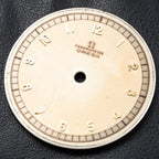 Omega Chronomètre 30T2RG 18K Yellow Gold Oxidized Case from 1945