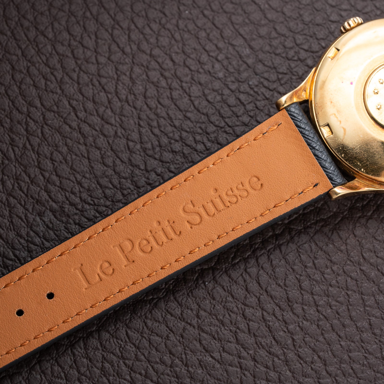 Omega Constellation Automatic Pie Pan 18k Yellow Gold Ref. 14393 from 1959