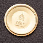 Omega Constellation Automatic Pie Pan 18k Yellow Gold Ref. 14393 from 1959