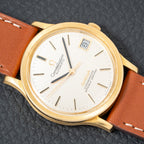 Omega Constellation 18K Yellow Gold Chronometer Automatic Ref. 166.052 from 1969