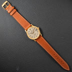 Omega Constellation 18K Yellow Gold Chronometer Automatic Ref. 166.052 from 1969