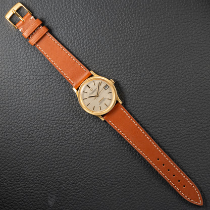 Omega Constellation 18K Yellow Gold Chronometer Automatic Ref. 166.052 from 1969