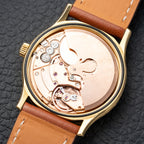 Omega Constellation 18K Yellow Gold Chronometer Automatic Ref. 166.052 from 1969