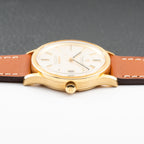 Omega Constellation 18K Yellow Gold Chronometer Automatic Ref. 166.052 from 1969