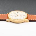 Omega Constellation 18K Yellow Gold Chronometer Automatic Ref. 166.052 from 1969