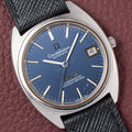 Omega Constellation Automatic “C-Shape” Blue Dial Ref. 168.0056 from 1972