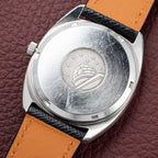 Omega Constellation Automatic “C-Shape” Blue Dial Ref. 168.0056 from 1972