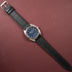 Omega Constellation Automatic “C-Shape” Blue Dial Ref. 168.0056 from 1972