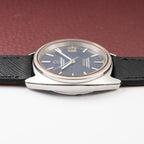 Omega Constellation Automatic “C-Shape” Blue Dial Ref. 168.0056 from 1972