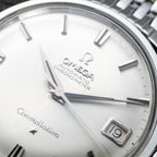 Omega Constellation Automatic Dog Leg Onyx Indicies Ref 14902 from 1962