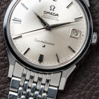 Omega Constellation Automatic Dog Leg Onyx Indicies Ref 14902 from 1962