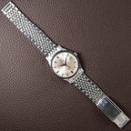 Omega Constellation Automatic Dog Leg Onyx Indicies Ref 14902 from 1962