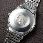 Omega Constellation Automatic Dog Leg Onyx Indicies Ref 14902 from 1962