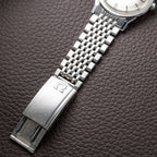 Omega Constellation Automatic Dog Leg Onyx Indicies Ref 14902 from 1962