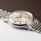 Omega Constellation Automatic Dog Leg Onyx Indicies Ref 14902 from 1962
