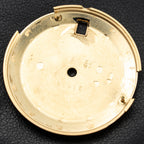 Omega Constellation Automatic DeLuxe Pie Pan Onyx Dial Dog-Leg Case Ref 168.005 from 1962 MUSEUM QUALITY