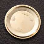 Omega Constellation C-Shape Automatic OM Dial 18k Yellow Gold Ref 168.017 from 1966