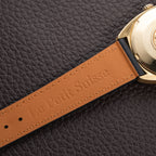 Omega Constellation C-Shape Automatic OM Dial 18k Yellow Gold Ref 168.017 from 1966