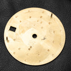 Omega Constellation C-Shape Automatic 18K Yellow Gold “OM Linen Dial”  Ref. 168.017 from 1969