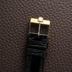Omega Constellation C-Shape Day-Date 18K Yellow Gold OM DIAL from 1968 Ref. 168.029