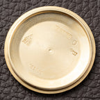 Omega Constellation C-Shape Day-Date 18K Yellow Gold OM DIAL from 1968 Ref. 168.029