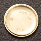 Omega Constellation “C-Shape” Fluted Bezel Automatic 18K Yellow Gold Ref. 168.017 from 1969