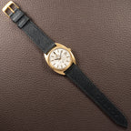 Omega Constellation “C-Shape” Fluted Bezel Automatic 18K Yellow Gold Ref. 168.017 from 1969