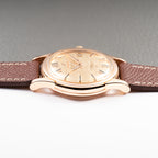 Omega Constellation Calendar Automatic Rare 18K Rose Pink Gold Ref. 2943 from 1959