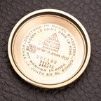 Omega Constellation De Luxe Pie Pan Arrow Head Mirror Dial 18K Rosé Gold Ref. 2852 / 2853 from 1957