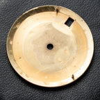 Omega Constellation DeLuxe Automatic Onyx Indices 18K Yellow Gold Ref. 14393 from 1959