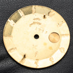 Omega Constellation DeLuxe PiePan Arrow Head 18K Yellow Gold Ref 2852 from 1958
