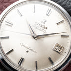 Omega Constellation Automatic Dog Leg Onyx Indicies Ref 14902 from 1962