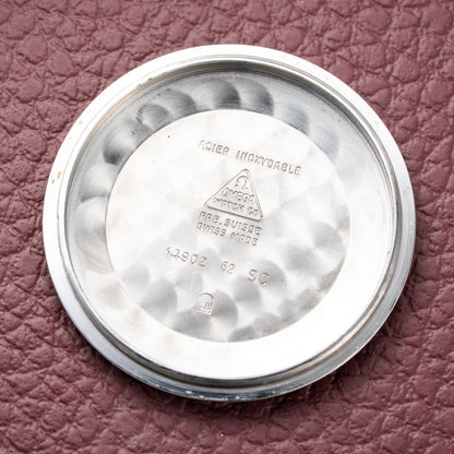 Omega Constellation Automatic Dog Leg Onyx Indicies Ref 14902 from 1962