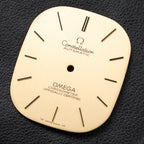 Omega Constellation Ellipse Oval Automatic OM Dial 18K Yellow Gold Ref. 153.0034 from 1968