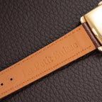 Omega Constellation Ellipse Oval Automatic OM Dial 18K Yellow Gold Ref. 153.0034 from 1968