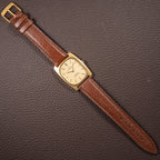Omega Constellation Ellipse Oval Automatic OM Dial 18K Yellow Gold Ref. 153.0034 from 1968