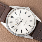 Omega Constellation Extra Plat Chronometer Ultra-Thin Reference 167.021 from 1966