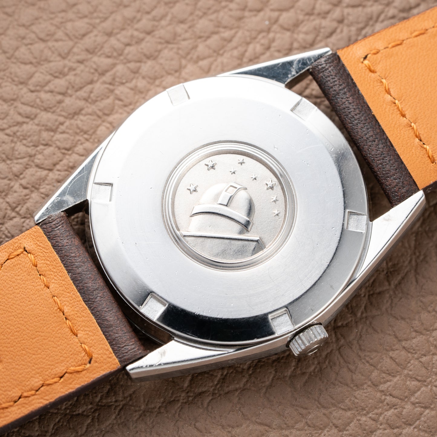 Omega Constellation Extra Plat Chronometer Ultra-Thin Reference 167.021 from 1966