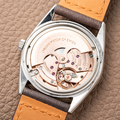 Omega Constellation Extra Plat Chronometer Ultra-Thin Reference 167.021 from 1966