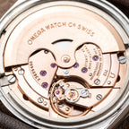Omega Constellation Extra Plat Chronometer Ultra-Thin Reference 167.021 from 1966
