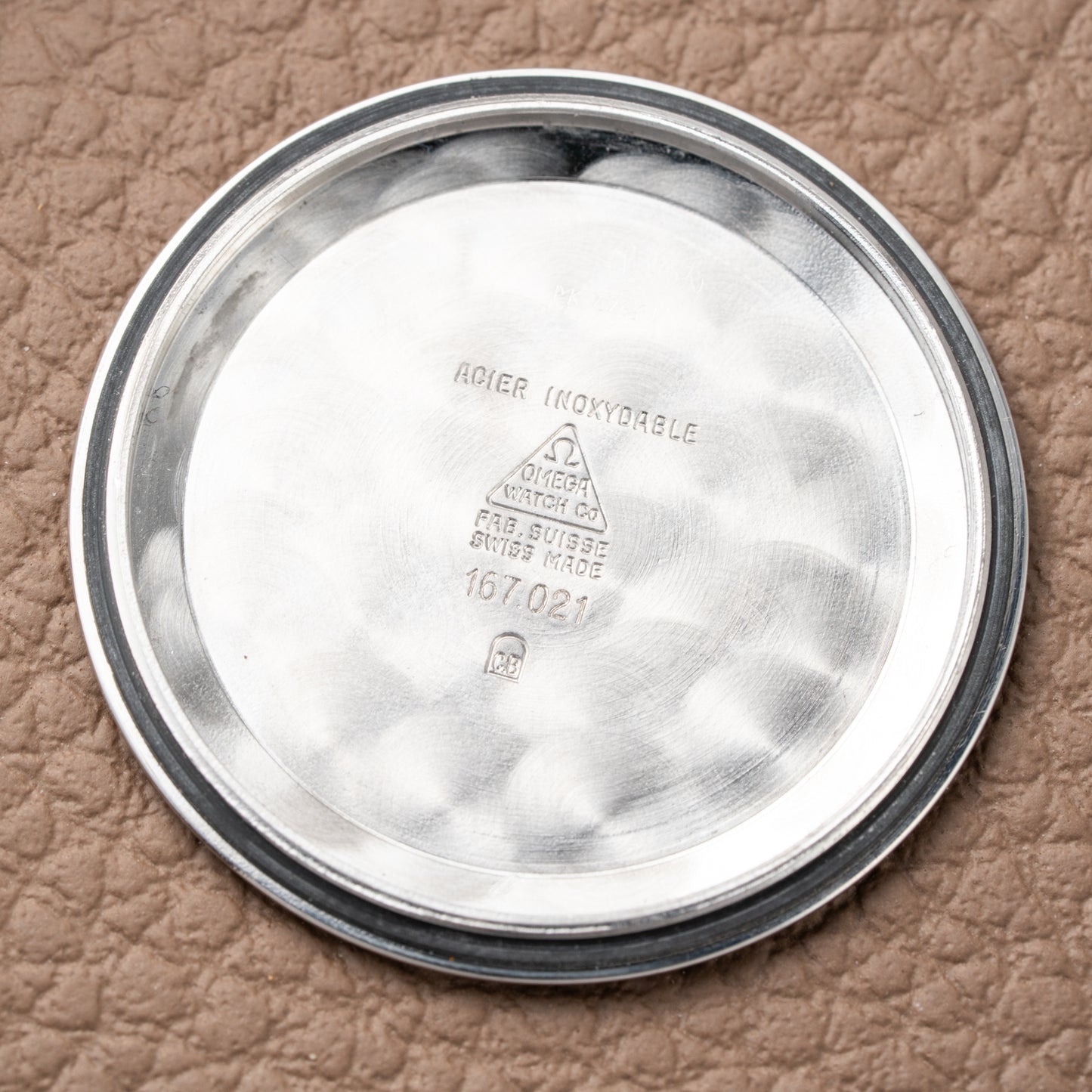 Omega Constellation Extra Plat Chronometer Ultra-Thin Reference 167.021 from 1966