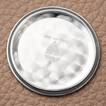 Omega Constellation Extra Plat Chronometer Ultra-Thin Reference 167.021 from 1966