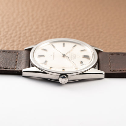 Omega Constellation Extra Plat Chronometer Ultra-Thin Reference 167.021 from 1966