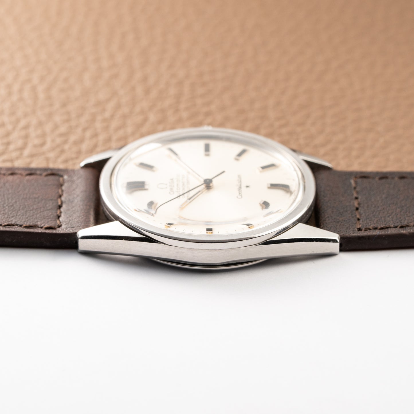 Omega Constellation Extra Plat Chronometer Ultra-Thin Reference 167.021 from 1966