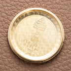 Omega Constellation Pie Pan DeLuxe Gold 18K Ref. 2699 from 1952 Early First Model