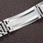 Omega Constellation Pie Pan Black Gilt Dial Dogleg Lugs Ref. 14902 From 1962