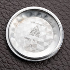 Omega Constellation Pie Pan Black Gilt Dial Dogleg Lugs Ref. 14902 From 1962