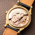 Omega Constellation De Luxe Pie Pan 18K Yellow Gold Ref. 2852 / 2853 from 1956