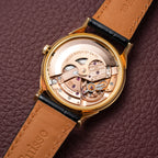 Omega Constellation Automatic Pie Pan Dog Leg 18K Ref. 168.005 from 1963