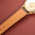 Omega Constellation Automatic Pie Pan Dog Leg 18K Gold Ref. 167.005 from 1966